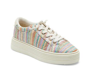 【送料無料】 ロキシー レディース スニーカー シューズ Sheilahh 2.0 Platform Sneaker - Women's Multicolor