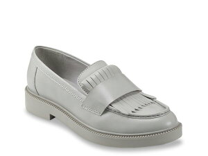 �}�[�N�t�B�b�V���[ ���f�B�[�X �V���[�Y �X���b�|���E���[�t�@�[ Marc Fisher Calixy Loafer Grey �O���[