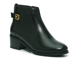 【送料無料】 コールハーン レディース ブーツ・レインブーツ シューズ Hollis Bootie Black