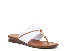 【送料無料】 イタリアンシューメーカー レディース サンダル シューズ Camy Sandal White