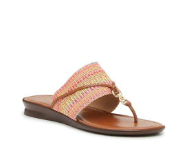 【送料無料】 イタリアンシューメーカー レディース サンダル シューズ Camy Sandal Pink/Orange/Multicolor