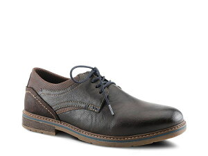 XvOXebv Y V[Y IbNXtH[h Dark Brown Spring Step Regan Oxford