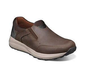 mubV Y V[Y Xb|E[t@[ Nunn Bush Excursion Slip-On Dark Brown uE