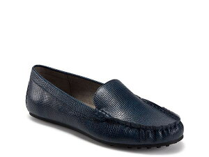 GA\[Y fB[X V[Y Xb|E[t@[ Aerosoles Over Drive Loafer Navy lCr[