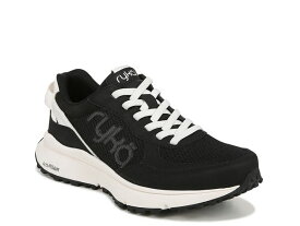 【送料無料】 ライカ レディース スニーカー シューズ Jog On Sneaker - Women's Black