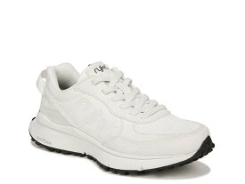 【送料無料】 ライカ レディース スニーカー シューズ Jog On Sneaker - Women's White