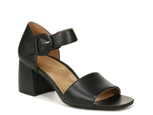 oCIjbN fB[X V[Y T_ Vionic Chardonnay Sandal Black Leather ubN