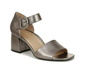 oCIjbN fB[X V[Y T_ Vionic Chardonnay Sandal Pewter Metallic Leather s[^[