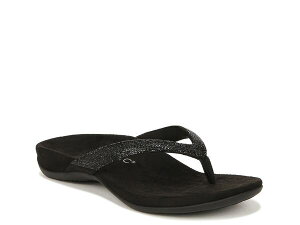 oCIjbN fB[X V[Y T_ Vionic Dillon Shine Sandal Black ubN