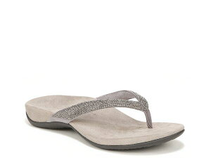 oCIjbN fB[X V[Y T_ Vionic Dillon Shine Sandal Stormy Grey O[
