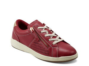�A�[�X ���f�B�[�X �V���[�Y �X�j�[�J�[ Earth Netta Sneaker Red ���b�h