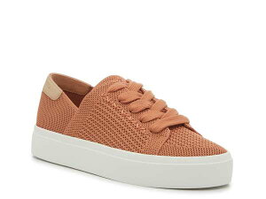 ���b�L�[�u�����h ���f�B�[�X �V���[�Y �X�j�[�J�[ Lucky Brand Talena Sneaker Sunburn Orange �I�����W