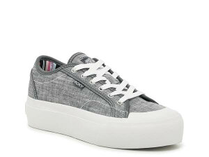 yz LV[ fB[X Xj[J[ V[Y Cruizer Platform Sneaker Dark Grey