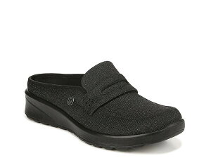rW[Y fB[X V[Y Xb|E[t@[ BZees Georgia Wedge Slip-On Black Sparkle ubN