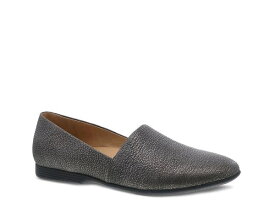 【送料無料】 ダンスコ レディース スリッポン・ローファー シューズ Larisa Slip-On Pewter