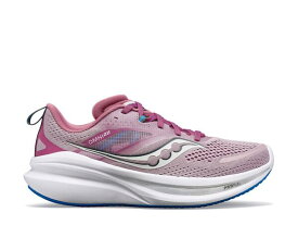 【送料無料】 サッカニー レディース スニーカー ウォーキングシューズ シューズ Omni 22 Running Shoe - Women's Light Pink