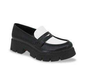 BCBWFl[V fB[X V[Y Xb|E[t@[ Black/Cloud White BCBGeneration Rama Loafer