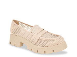 BCB �W�F�l���[�V���� ���f�B�[�X �V���[�Y �X���b�|���E���[�t�@�[ BCBGeneration Rama Loafer Frappe Brown �u���E��