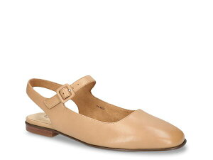 �x�����B�[�^ ���f�B�[�X �V���[�Y �p���v�X Bella Vita Andie Mary Jane Flat Saddle Beige Leather �x�[�W��