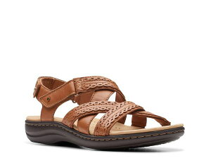 N[NX fB[X V[Y T_ Clarks Laurieann Rena Sandal Tan ^
