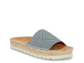 【送料無料】 ラッキーブランド レディース サンダル シューズ Lemana Platform Sandal Blue