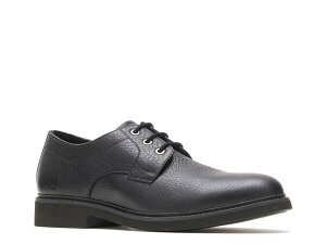 nbVps[ Y V[Y IbNXtH[h Black Hush Puppies Detroit Oxford