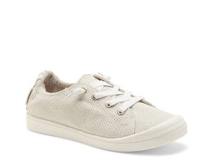 yz LV[ fB[X Xj[J[ V[Y Bayshore Plus Slip-On Sneaker - Women's Grey