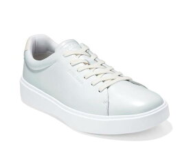 【送料無料】 コールハーン メンズ スニーカー シューズ Grand Crosscourt Traveler Sneaker White