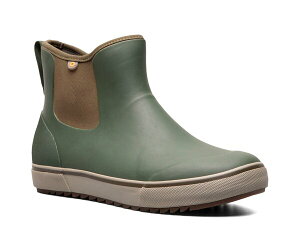 {OX Y V[Y u[cECu[c `FV[u[c `FV[ u[c Bogs Kicker Rain Neo Chelsea Boot Dark Green O[