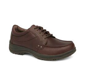 【送料無料】 ダンスコ メンズ オックスフォード シューズ Wyatt Oxford Mocha