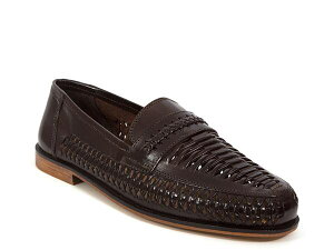 fBA[X^bOX Y V[Y Xb|E[t@[ Deer Stags Puebla Loafer Dark Brown uE