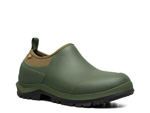 {OX Y V[Y Xb|E[t@[ Bogs Sauvie II Slip-On Dark Green O[