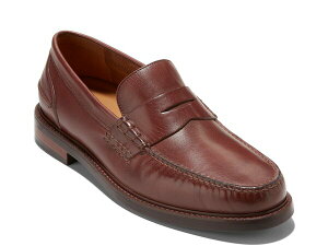 R[n[ Y V[Y Xb|E[t@[ Cole Haan Pinch Prep Penny Loafer Dark Brown uE