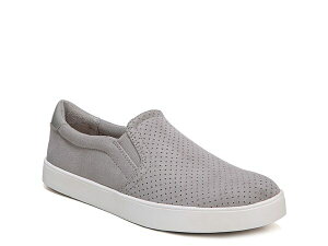 hN^[EV[ fB[X V[Y Xj[J[ Dr. Scholl's Madison Slip-On Sneaker Grey O[