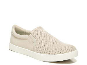 hN^[EV[ fB[X V[Y Xj[J[ Dr. Scholl's Madison Slip-On Sneaker Taupe g[v