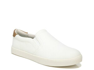hN^[EV[ fB[X V[Y Xb|E[t@[ Xj[J[ Dr. Scholl's Madison Slip-On Sneaker White zCg