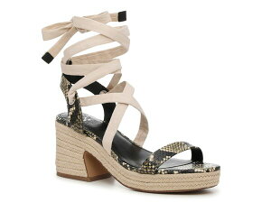 ���B���X�J���[�g ���f�B�[�X �V���[�Y �T���_�� Vince Camuto Roreka Espadrille Sandal Off White �I�t�z���C�g