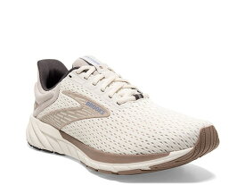 【送料無料】 ブルックス レディース スニーカー ウォーキングシューズ シューズ Anthem 6 Running Shoe - Women's Coconut