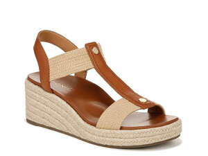 oCIjbN fB[X V[Y T_ Vionic Calera Espadrille Wedge Sandal Cognac