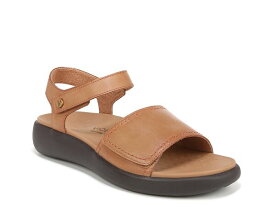 【送料無料】 バイオニック レディース サンダル シューズ VRX Awaken Wedge Sandal Wheat