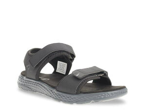 �v���y�b�g ���f�B�[�X �V���[�Y �T���_�� Propet TravelActiv Aspire Sandal Black �u���b�N