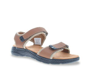 �v���y�b�g ���f�B�[�X �V���[�Y �T���_�� Propet TravelActiv Aspire Sandal Tan �^��