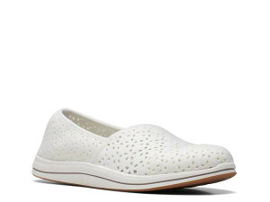yz N[NX fB[X Xb|E[t@[ V[Y Cloudsteppers Breeze Emily Slip-On White