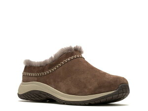  fB[X V[Y Xb|E[t@[ Merrell Encore Ice 5 Slip-On Dark Brown uE