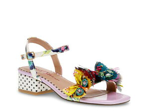 yz xbcBW\ fB[X T_ V[Y Zura Sandal White Multicolor