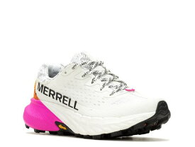 【送料無料】 メレル レディース スニーカー シューズ Agility Peak Running Shoe - Women's White/Multicolor