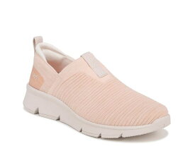 【送料無料】 ライカ レディース スニーカー シューズ Captivate Slip-On Sneaker Blush Beige