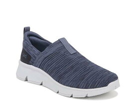 【送料無料】 ライカ レディース スニーカー シューズ Captivate Slip-On Sneaker Navy