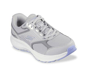 XPb`[Y fB[X V[Y Xj[J[ Skechers Go Run Consistent 2.0 Advantage Sneaker - Women's Grey/Purple O[