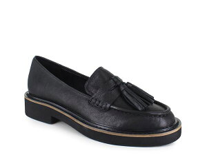 yz XvfBbg fB[X Xb|E[t@[ V[Y Caio Loafer Black Leather